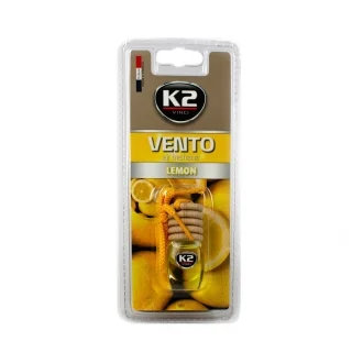 Освежитель воздуха салона Vento Lemon (8ml) K2 V455
