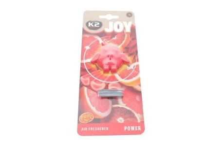 Освіжувач повітря салону Joy Power (Сила) K2 V891