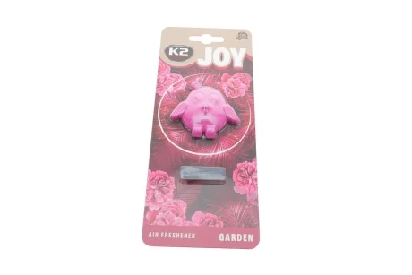 Освіжувач повітря салону Joy Garden (Сад) K2 V892