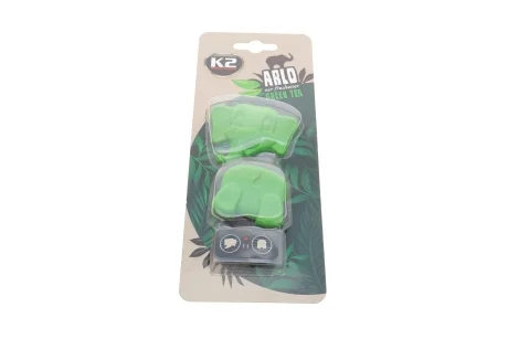 Освежитель воздуха салона Arlo Green Tea (Зеленый чай) (15g) K2 V89ZHE