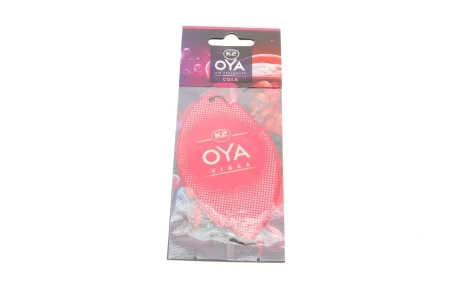 Освежитель воздуха салона Oya Cola (Кола) K2 V913
