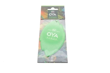 Освежитель воздуха салона Oya Rainforest (Тропический лес) K2 V914