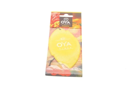 Освежитель воздуха салона Oya Mango (Манго) K2 V915