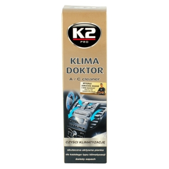 Очисник кондиціонера K2 W1001