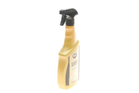 Засіб для знежирення й очищення поверхонь Surfo (750ml) K2 W158