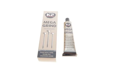 Паста для притирання клапанів Mega Gring (100g) K2 W160