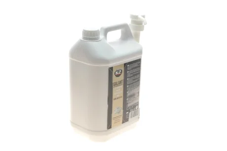 Крем (гель) з помпою для миття рук PRO GALANT 5L WITH PUMP K2 W516
