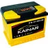 Аккумулятор 62Ah-12v KAINAR 062 261 1 120 ЖЧ (фото 1)