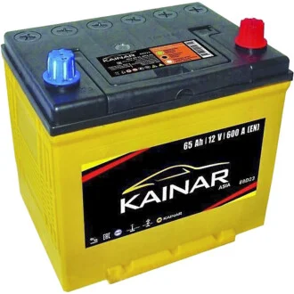 Аккумулятор 65Ah-12v Asia KAINAR 062 343 0 110 ЖЧ