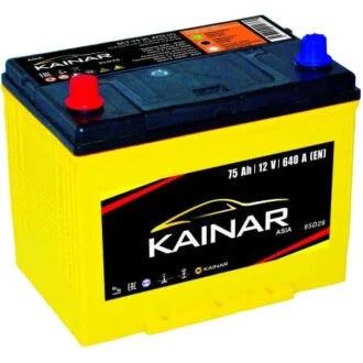 Аккумулятор 75Ah-12v BARS Asia KAINAR 070 341 1 110
