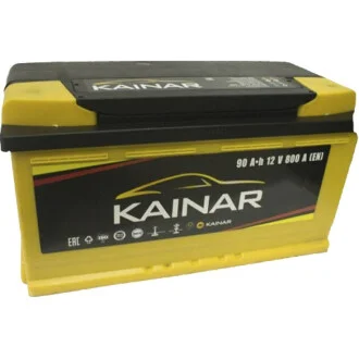Аккумулятор 90Ah-12v KAINAR 090 261 0 120 ЖЧ