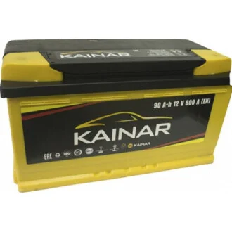 Аккумулятор 90Ah-12v KAINAR 090 261 1 120 ЖЧ