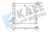 KALE HYUNDAI радіатор охолодження ix35,Kia Sportage 1.7/2.0CRDi 10- Kale 341960 (фото 1)