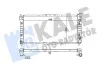 KALE MAZDA радіатор охолодження 626 IV 1.8/2.0,Xedos 6 1.6 91- Kale 342025 (фото 1)