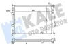 Радиатор охлаждения двигателя (паяный) Nissan Qashqai (06-) 2.0i MCVT K Kale 342055 (фото 1)