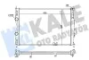 Радиатор охлаждения двигателя (паяный) Nissan Qashqai (07-) 2.0dCi KALE Kale 342060 (фото 1)