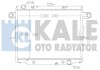 TOYOTA радіатор охолодження Land Cruiser 100 4.7 98- Kale 342175 (фото 1)