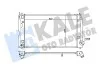 KALE TOYOTA Радіатор охолодження двиг. Avensis,Corolla 1.4/2.0 D-4D 02- Kale 342205 (фото 1)