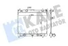 KALE TOYOTA Радиатор охлаждения с АКПП Yaris 1.0/1.3 05- Kale 342210 (фото 1)