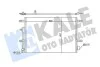 KALE VW Радіатор кондиціонера (конденсатор) Audi A4/6 1.6/3.0 00- Kale 342410 (фото 1)