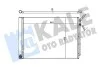 Радіатор кондиціонера Bmw 5, 6, 7 KALE OTO RADYATOR Kale 342415 (фото 1)