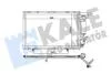 KALE FORD Радіатор кондиціонера (конденсатор) B-MAX 1.5 TDCi 12-, FIESTA VI 08- Kale 342520 (фото 1)