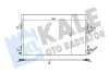 KALE RENAULT Радіатор кондиціонера (конденсатор) Espace IV, Laguna II 01- Kale 342590 (фото 1)
