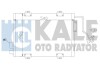 RENAULT радіатор кондиціонера Clio II 98- Kale 342810 (фото 1)