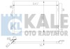 HYUNDAI радіатор кондиціонера Getz 1.5CRDi 05- Kale 342975 (фото 1)