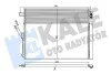 Радіатор кондиціонера Jeep Grand Cherokee IV (With Oil Cooler) KALE OTO RADYATOR Kale 343185 (фото 1)