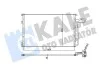 KALE VOLVO Радіатор кондиціонера (конденсатор) без осушувача C30, C70 II, S40 II, V50 04- Kale 343315 (фото 1)
