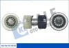 KALE BMW вентилятор радіатора 141mm 3 E36 92- Kale 343330 (фото 1)