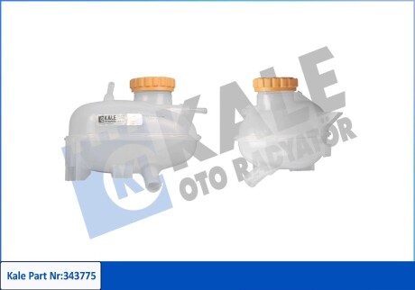 Бачок расширительный Opel Agila, Combo, Corsa C, Tigra Expansion Tank K Kale 343775