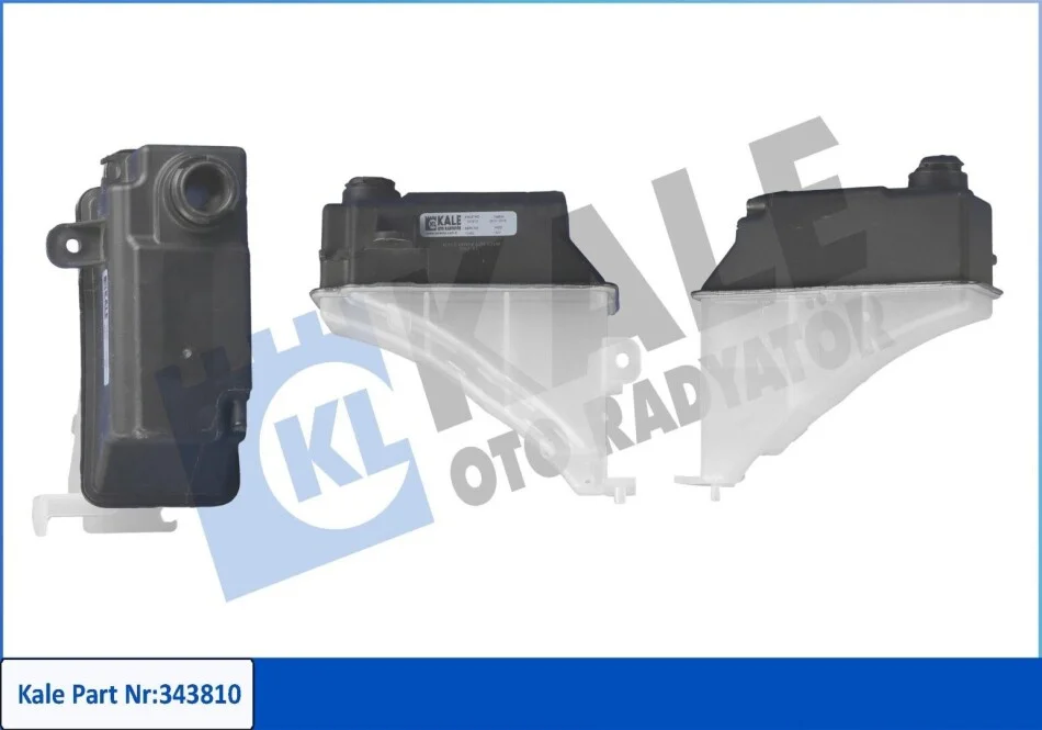 Бачок розширювальний Hyundai Getz KALE OTO RADYATOR Kale 343810 (фото 1)