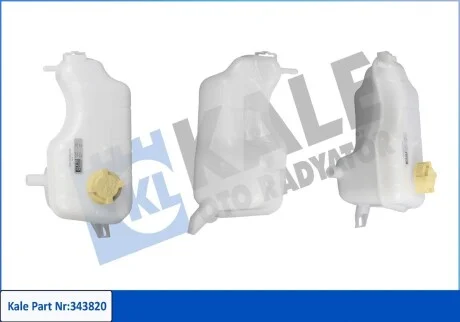 KALE FORD розширювальний бачок Fiesta IV 1.3 95- Kale 343820