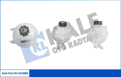 KALE PEUGEOT розширювальний бачок 307 Kale 343880