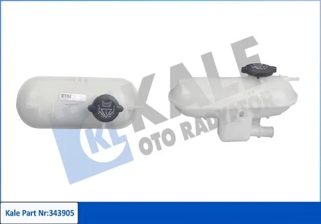 Бачок расширительный CItroen BerlIngo, Peugeot Partner KALE OTO RADYATO Kale 343905
