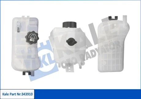 Бачок розширювальний Citroen Berlingo (10-) KALE OTO RADYATOR Kale 343910