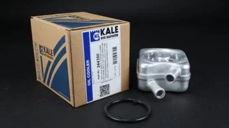 Радіатор масляний VW Caddy III, Golf IV KALE OTO RADYATOR Kale 344350