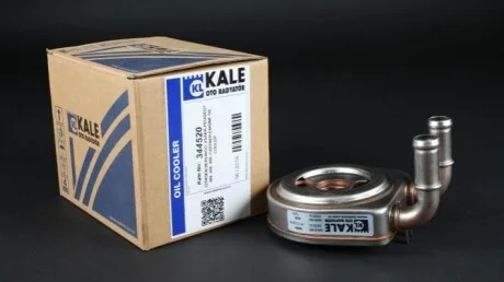 KALE CITROEN Оливний радіатор Berlingo, Xsara, Peugeot 206/306, Partner Kale 344520