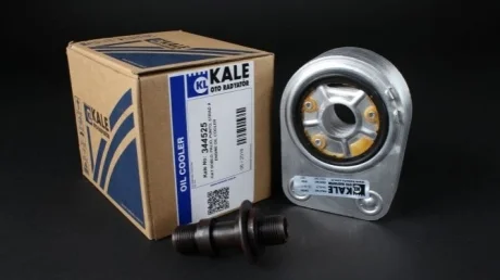 Радіатор масляний Fiat Doblo KALE OTO RADYATOR Kale 344525