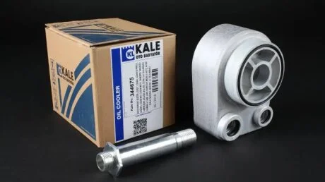 Радиатор масляный Renault Duster, Lodgy, Logan KALE OTO RADYATOR Kale 344675