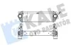KALE FORD інтеркулер Transit Connect 1.8TDCi 06- Kale 344920 (фото 1)