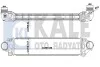 KALE FORD інтеркулер Mondeo IV,S-Max 2.5 06-,LANDROVER Discovery Sport,Freelander II,Range Rover Evoque Kale 344930 (фото 1)