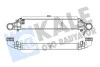Радиатор интеркулера Mercedes-Benz E 200 Kompressor KALE OTO RADYATOR Kale 344985 (фото 1)