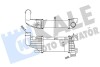 OPEL інтеркулер Astra H 1.7CDTI 04- Kale 345025 (фото 1)