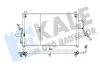 KALE DAEWOO Радиатор кондиционера Nubira 99- Kale 345185 (фото 1)
