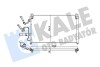 DAEWOO радіатор кондиціонера Leganza (Kondor) 97- Kale 345190 (фото 1)