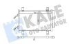 KALE CITROEN Радіатор кондиціонера (конденсатор) Jumper, Fiat Ducato, Peugeot 2.0/2.8HDI 02- Kale 345350 (фото 1)