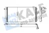 KALE HYUNDAI Радіатор кондиціонера (конденсатор) з осушувачем Grandeur, NF V 2.0/2.2CRDi 06- Kale 345445 (фото 1)